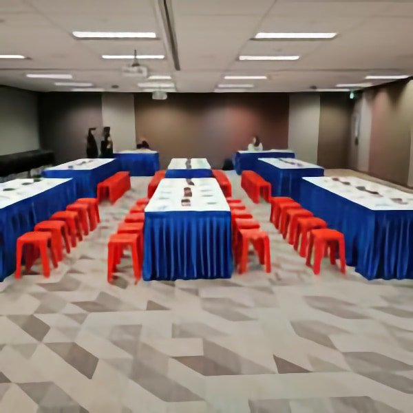 Company Indoor Workshop